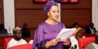 Senator Natasha Akpoti Alleges Airport Officials Seized Her Passport on Senate President Akpabio’s Orders (VIDEO)