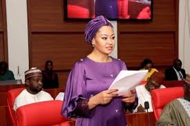Senator Natasha Akpoti Alleges Airport Officials Seized Her Passport on Senate President Akpabio’s Orders (VIDEO)