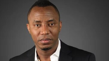 Lagos Commissioner of Police: Sowore Does Not Have NYSC Certificate Because Of Punitive