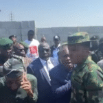 Abuja land dispute, Abuja land scam, Wike’s aide, former Naval Chief, land fraud, FCT land controversy, Abuja property, Nigeria news, trending news today