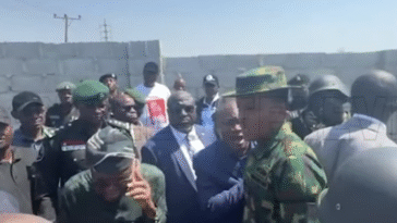 Abuja land dispute, Abuja land scam, Wike’s aide, former Naval Chief, land fraud, FCT land controversy, Abuja property, Nigeria news, trending news today