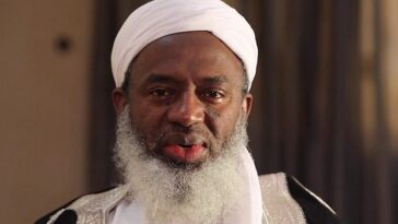 Sheikh Gumi Alleges Some Groups Are Burying Empty Coffins to Fake Christian Killings in Nigeria