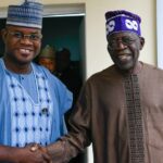 No Rift With Tinubu: Yahaya Bello Breaks Silence on Alleged Strained Relationship