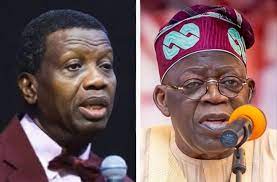 Pastor Adeboye to Tinubu: ‘Those Around You Are Not Telling You the Truth