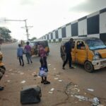 #AnambraDecides: Business as Usual as Traders Defy Police Order on Election Day