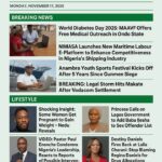 LeadNaija News: Top Nigerian Newspaper Headlines For Today, Monday, 17th November, 2025