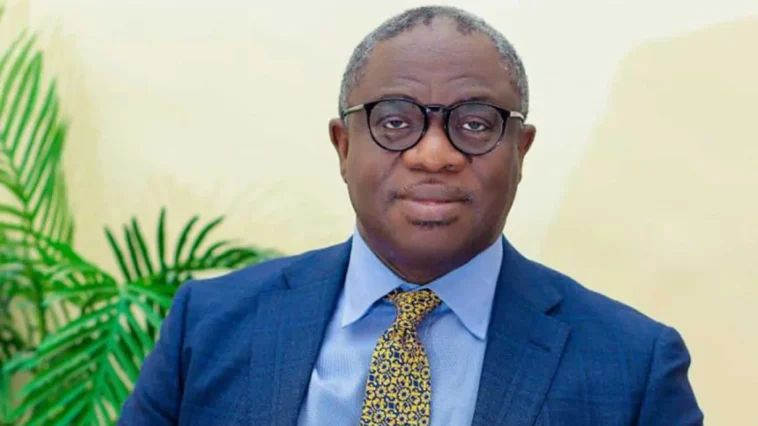 BREAKING: Oluyede Wins PDP Gubernatorial Ticket in Ekiti Ahead of 2025 Elections