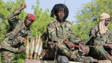MNJTF Troops Repel ISWAP Dawn Attack In Lake Chad, Neutralise Several Fighters