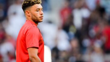 Former England international, Oxlade-Chamberlain Finally Speaks on What’s Next After Rejoining Arsenal