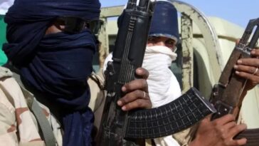 Kubon: Armed Bandit Hit Up Another Plateau Community, Kill Farmer