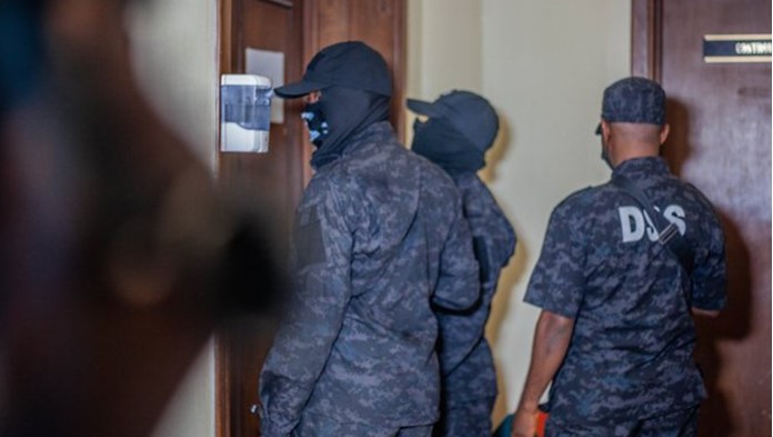Forfeited Property Dispute: DSS Takes Buhari-Connected Figure Into Custody in Lagos