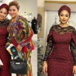 BREAKING: Regina Daniels’ Mother, Rita, Alleges Ned Nwoko Issued Arrest Warrant Against Her