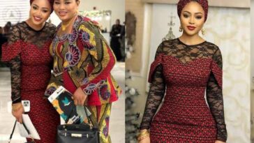 BREAKING: Regina Daniels’ Mother, Rita, Alleges Ned Nwoko Issued Arrest Warrant Against Her