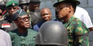 Wike Under Fire: Former Army Chief Condemns FCT Minister’s Altercation With Navy Officer