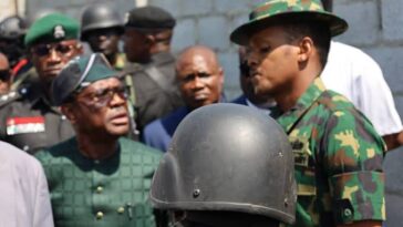 Wike Under Fire: Former Army Chief Condemns FCT Minister’s Altercation With Navy Officer