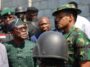 Wike Under Fire: Former Army Chief Condemns FCT Minister’s Altercation With Navy Officer