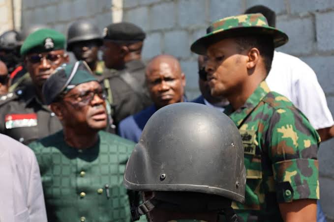 Wike Under Fire: Former Army Chief Condemns FCT Minister’s Altercation With Navy Officer