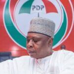 PDP Appoints Former Minister Turaki as New National Chairman
