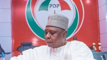 PDP Appoints Former Minister Turaki as New National Chairman