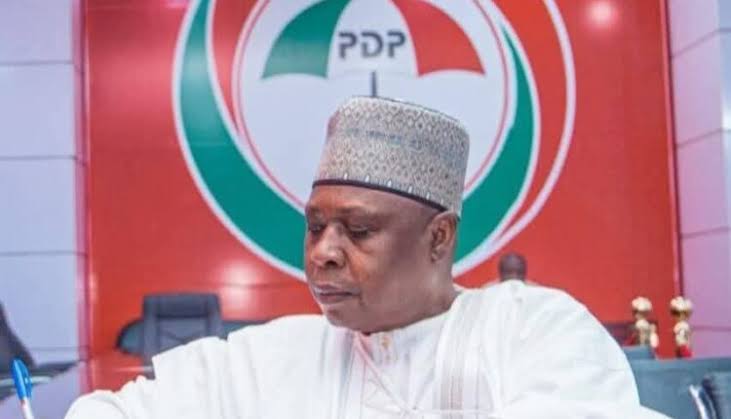 PDP Appoints Former Minister Turaki as New National Chairman