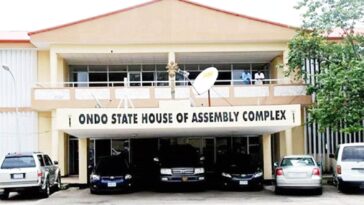 Political Shakeup in Ondo State: Assembly Lawmakers Launch Impeachment Against Speaker
