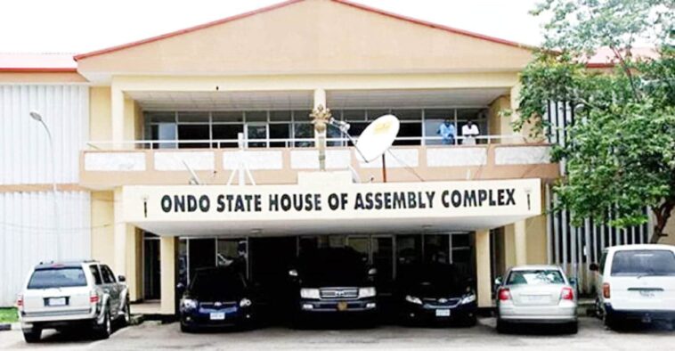Political Shakeup in Ondo State: Assembly Lawmakers Launch Impeachment Against Speaker