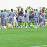 2026 World Cup Qualifiers: Super Eagles Resume Training After Bonus Dispute Ends