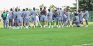 2026 World Cup Qualifiers: Super Eagles Resume Training After Bonus Dispute Ends