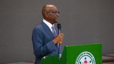 Wike Chairs FCT Meeting as New Waste Management Initiative Launches in Abuja