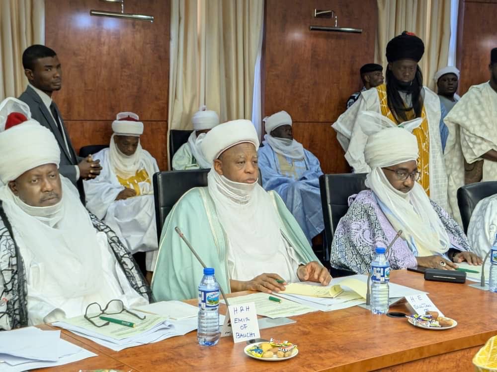 INSECURITY: Northern Governors and Traditional Rulers Convene Emergency Security Meeting in Kaduna
