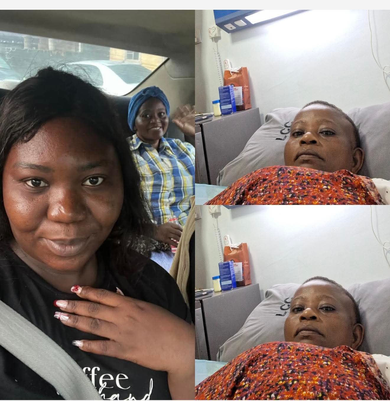 Social Media Influencer AuntieEsther Battle Cancer, Rejects Blood Transfusion, Sparks Debate Over Faith And Medical Care