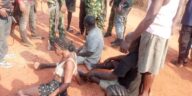 Nigerian Army Rescue 14 Kidnapped Victims At Orokam Forest In Benue