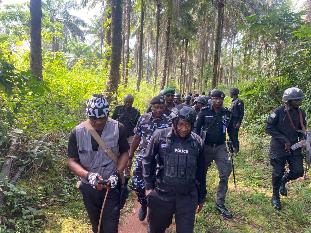 JUST-IN: Imo Police Command Unleash Massive Manhunt To Rescue Abducted Motorists In Ngor Okpala