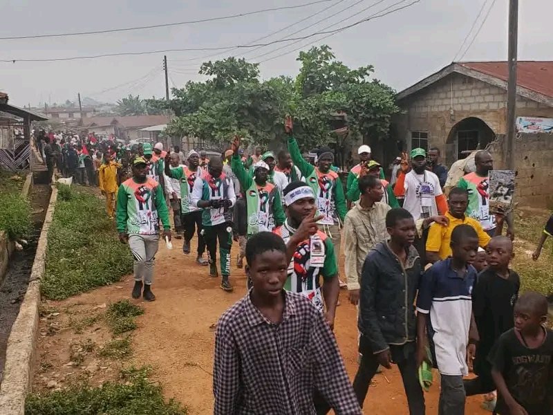 BREAKING: DSS Arrests Osun-based Islamic Leader, Sheikh Daood Imran Molaasan Over ‘Free Palestine Protest’ In Osun State, Per Western Post 