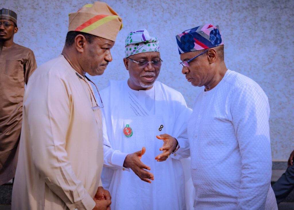 Gov. Aiyedatiwa Endorses NELFUND, Pledges To Mobilise Ondo students