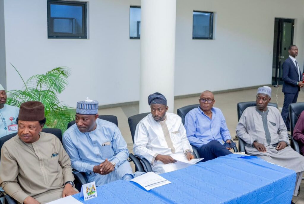 Kaduna On Track To Achieve 2.5 Million APC Registrations – Governor Uba Sani Says