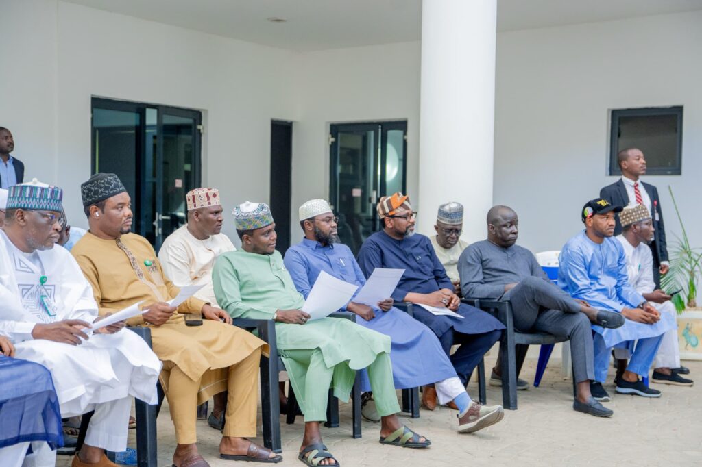 Kaduna On Track To Achieve 2.5 Million APC Registrations – Governor Uba Sani Says