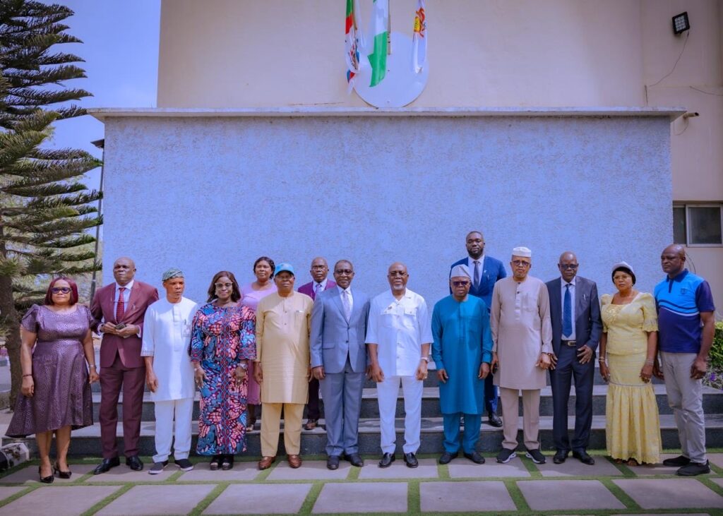 BREAKING: University Press Plc Donates ₦12.5m Worth of Books to Ondo Govt, Backs Aiyedatiwa’s Education Drive