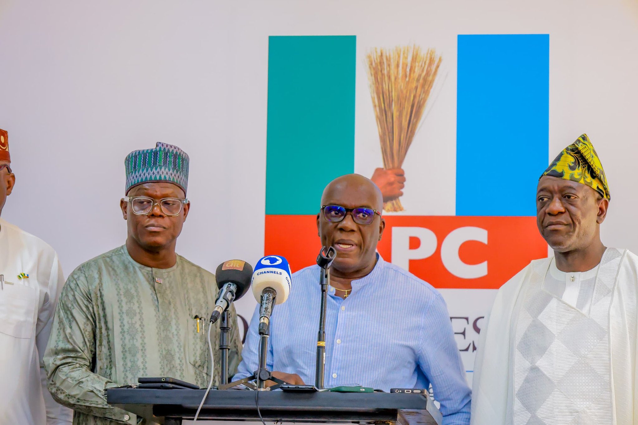 BREAKING: APC Extends Electronic Membership Registration to Feb 8, Shifts Ward Congresses to Feb 18, National Convention to March 27–28