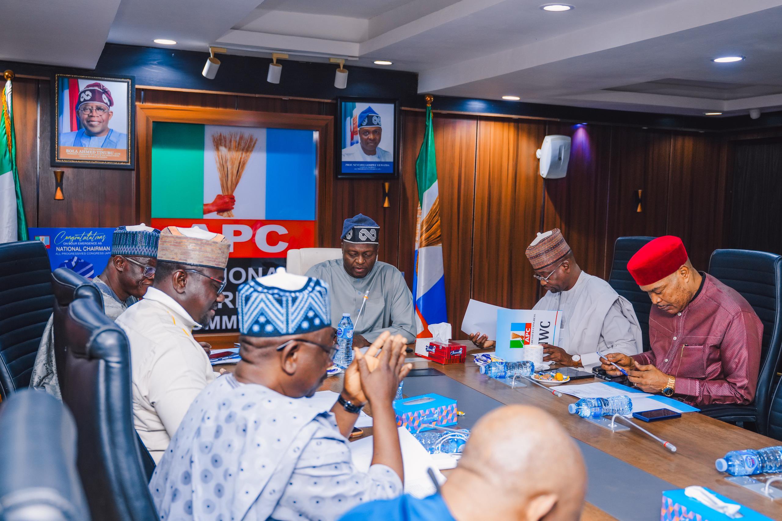 BREAKING: APC Extends Electronic Membership Registration to Feb 8, Shifts Ward Congresses to Feb 18, National Convention to March 27–28