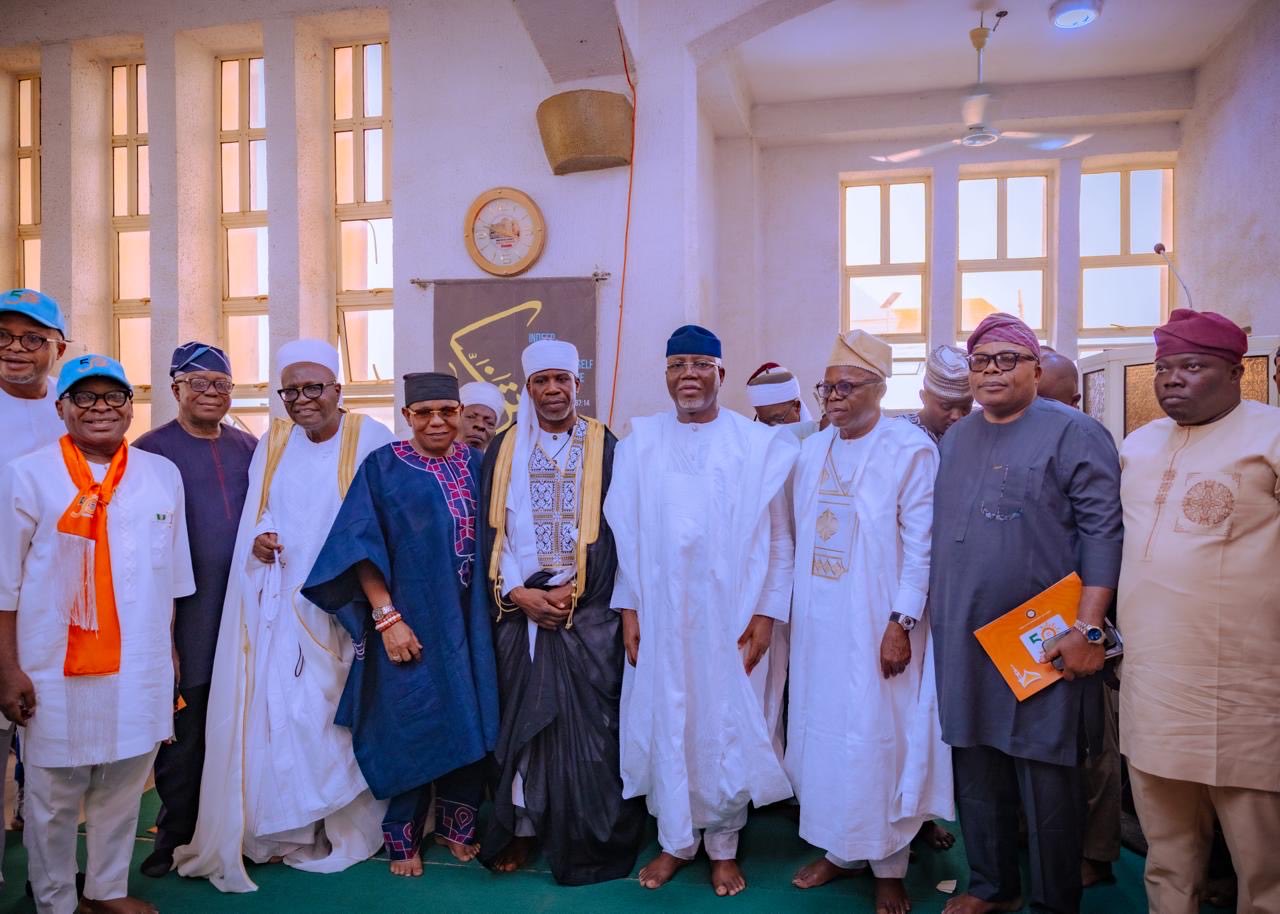 Ondo @50: Gov Aiyedatiwa Reaffirms Commitment to Justice, Accountability, Faith-Based Leadership