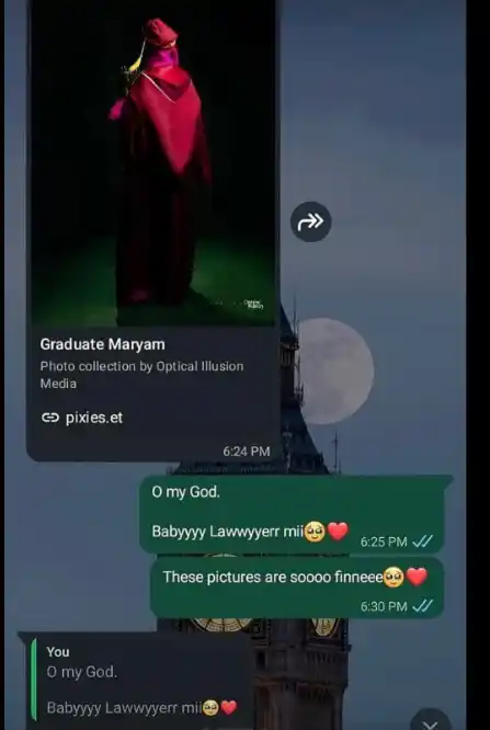 ‘I Want To Attend Convocation…’: UNILAG Graduate Shares Heartbreaking Last Chat With Coursemate Who Died A Day After Convocation