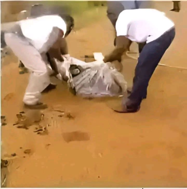 BREAKING: Catholic Priest Burnt Alive Inside His Car By Armed Islamist Terrorist In Taraba