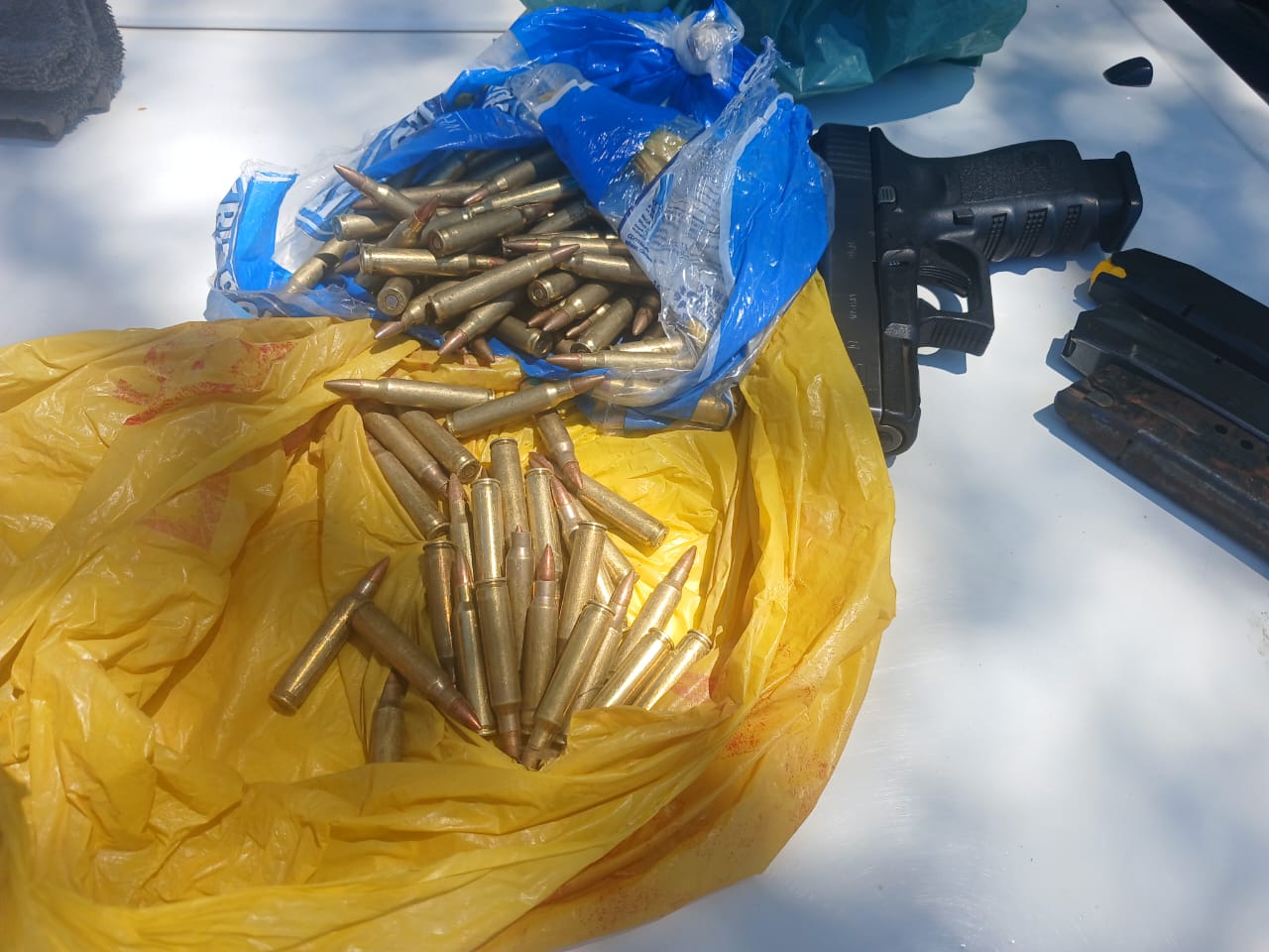 South Africa: Two Zama-Zamas Killed, Four Arrested After SAPS Shootout at Blyvooruitzig Gold Mine, Carletonville