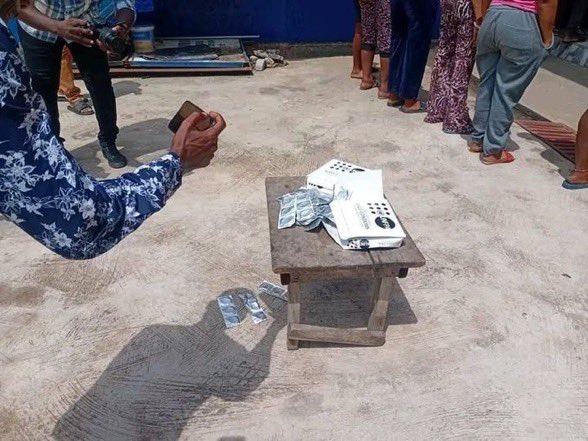 12 Nigerians, One Ghanaian Arrested as Ghana Police Bust Prostitution Ring