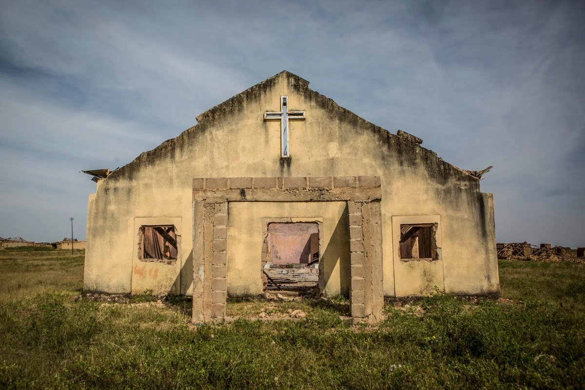 "They Roasted the Pastor and His Wife Alive in the Church" — UK Journalist Exposes Fulani Jihadist Massacres of Nigerian Christians in Plateau