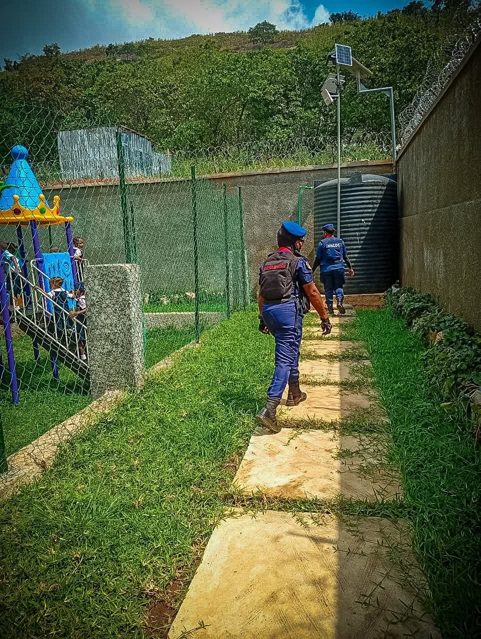 BREAKING: NSCDC Female Strike Force Foils Potential School Threat In Suleja