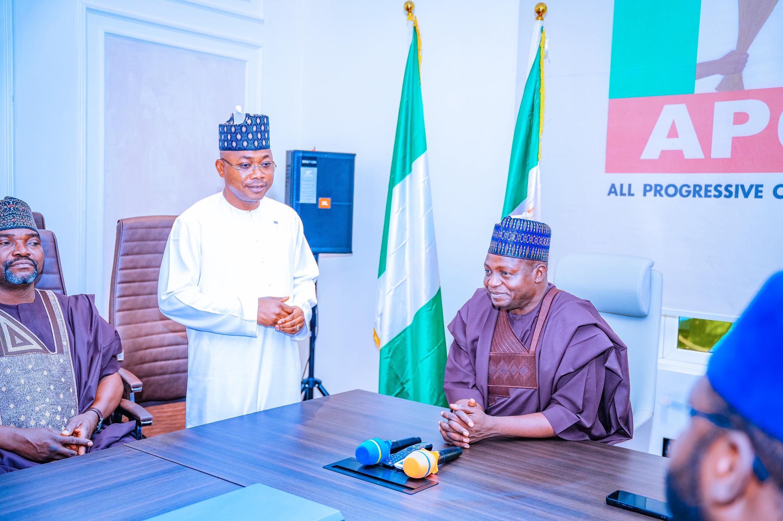 Kogi Youths Donate ₦100 Million for President Tinubu’s APC Nomination Form