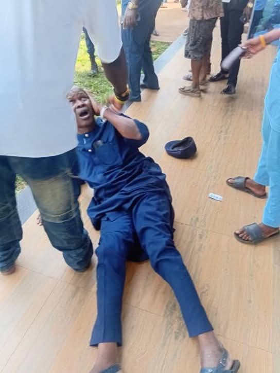 Sowore Accuses Aiyedatiwa of Backing Violence at Ondo APC Meeting