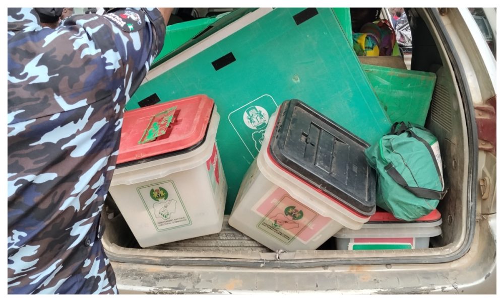 FCT Area Council Election Updates: INEC Fails To Meet 8:30am Kick-off, Sensitive Materials Yet To Leave RAC